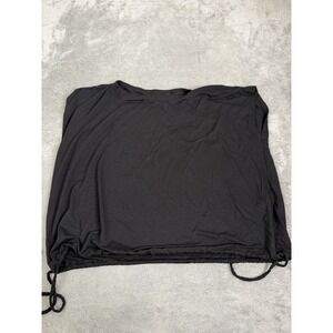 Eileen Fisher Sleeveless Top Women's Size XL Black